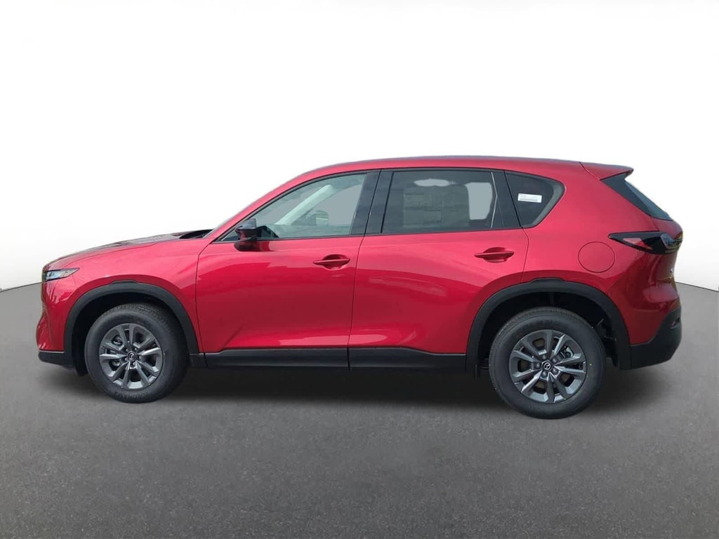 New 2026 Mazda CX-5 2.5 S Select AWD Sport Utility