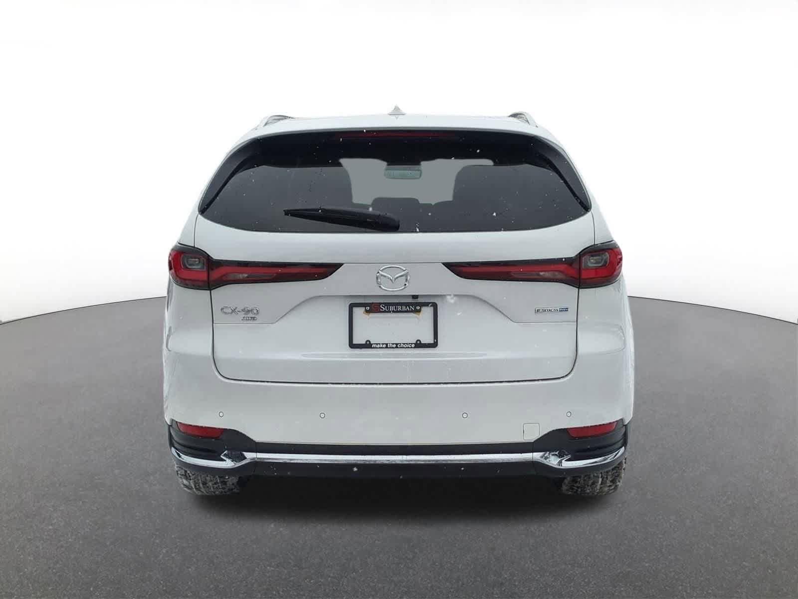 Thumbnail: 2026 Mazda CX-90 - 5