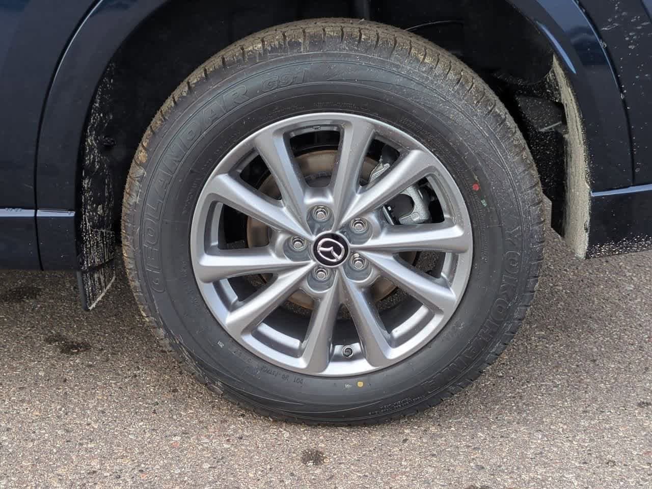 Thumbnail: 2025 Mazda CX-5 - 12