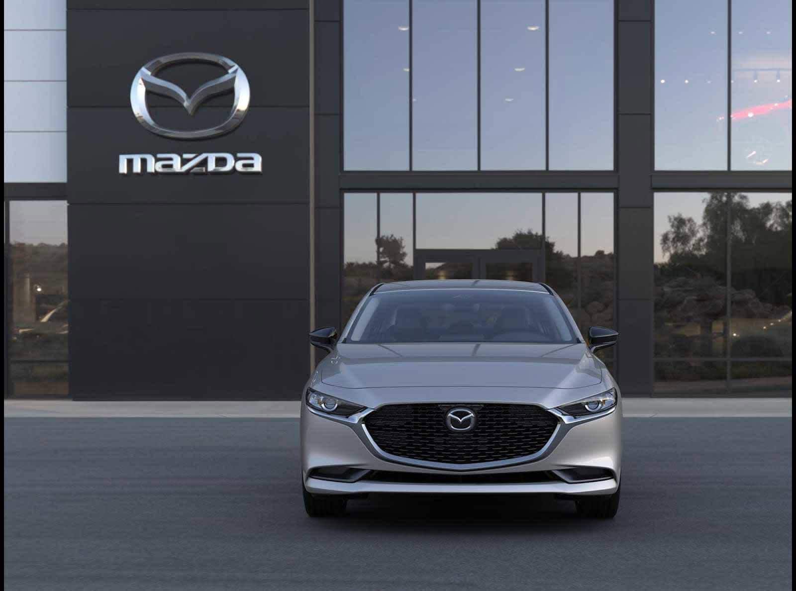 Thumbnail: 2026 Mazda Mazda3 - 6