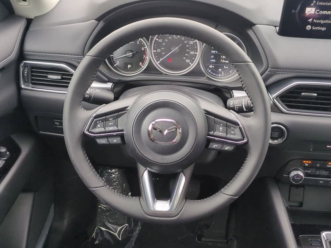 Thumbnail: 2025 Mazda CX-5 - 21