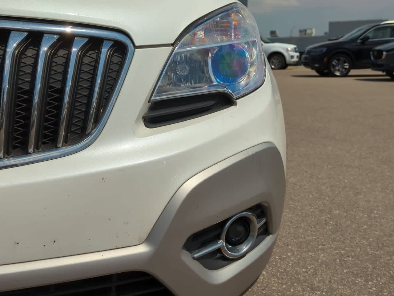 2014 Buick Encore Leather Group 10