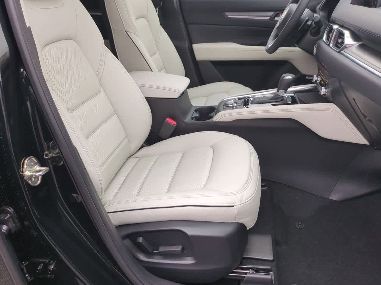 Thumbnail: 2025 Mazda CX-5 - 21