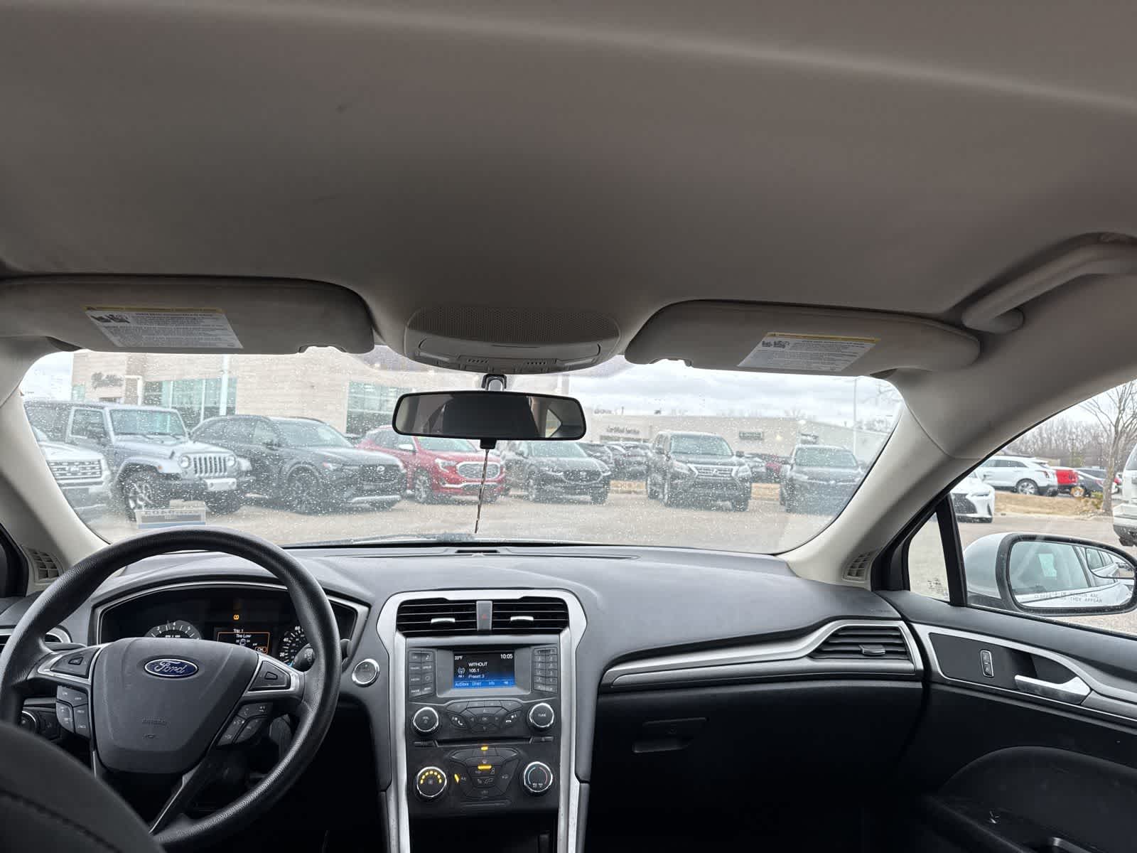 Thumbnail: 2017 Ford Fusion - 19