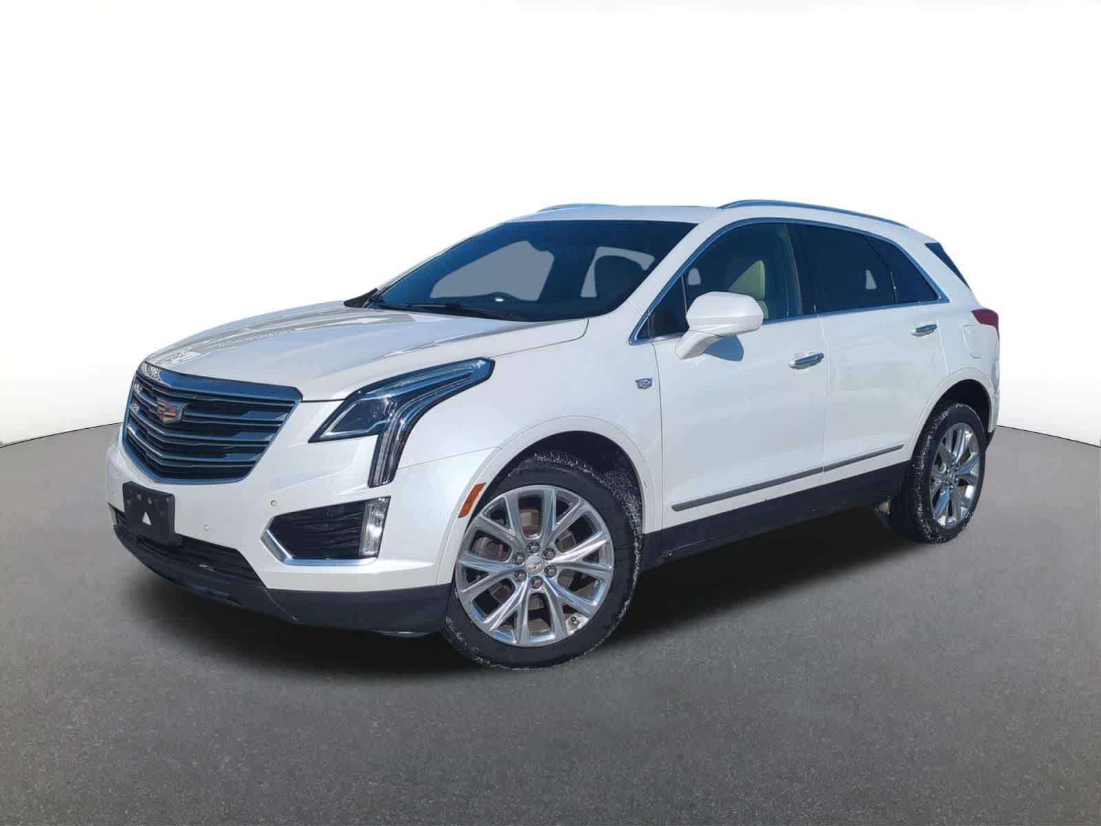 2017 Cadillac XT5 Luxury -
                  Troy, MI