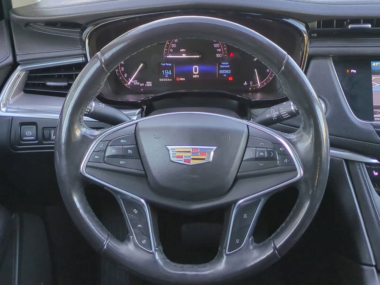 Thumbnail: 2018 Cadillac XT5 - 23