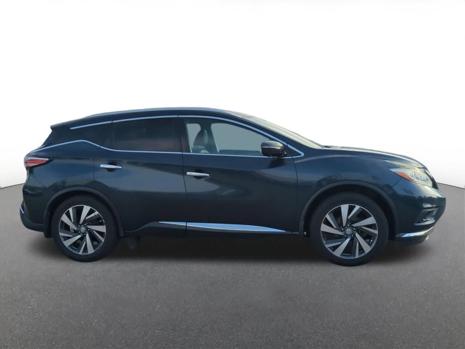 Thumbnail: 2015 Nissan Murano - 7