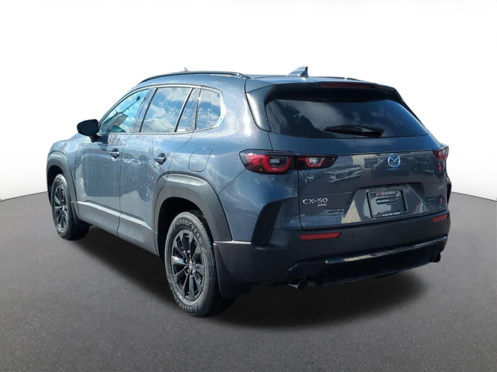 Thumbnail: 2026 Mazda CX-50 - 4