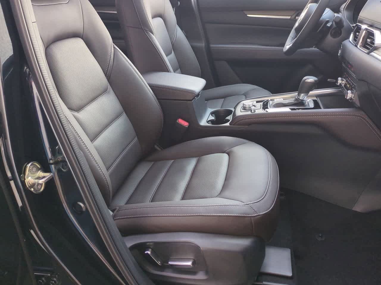 Thumbnail: 2025 Mazda CX-5 - 21