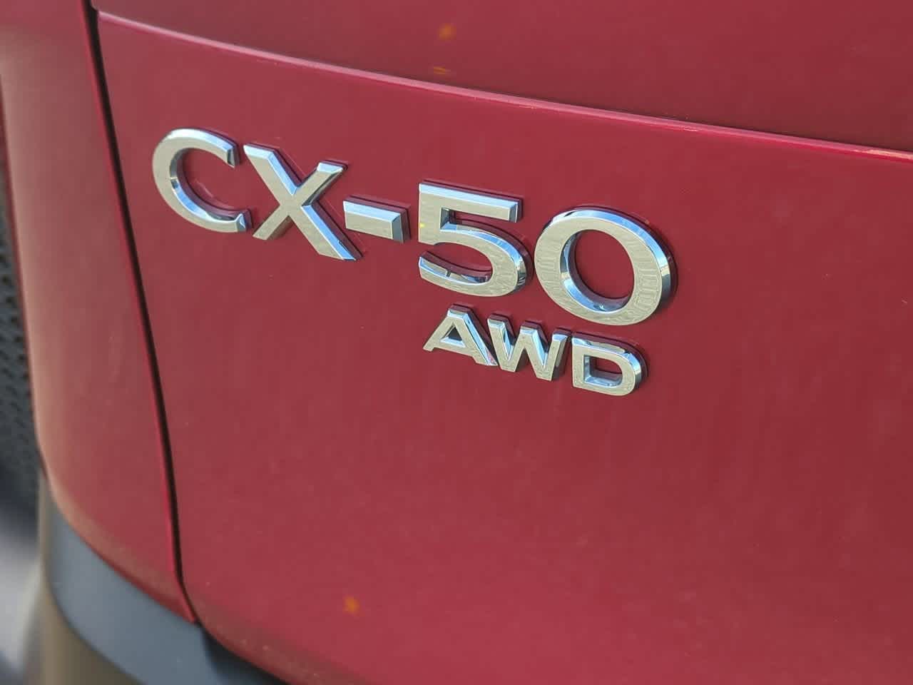 Thumbnail: 2025 Mazda CX-50 - 11