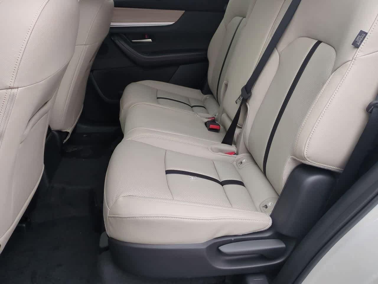 Thumbnail: 2026 Mazda CX-70 - 19