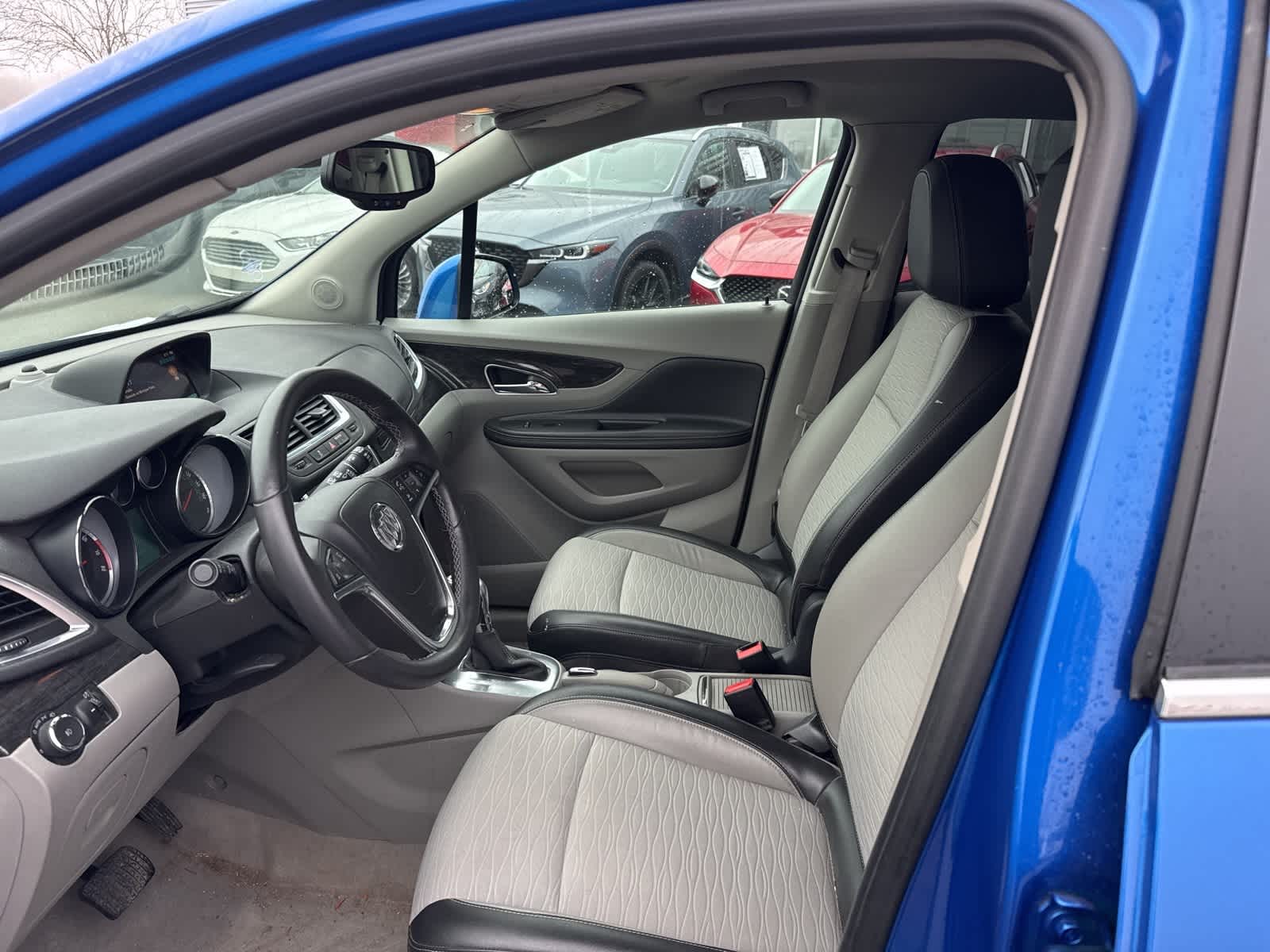 Thumbnail: 2015 Buick Encore - 13