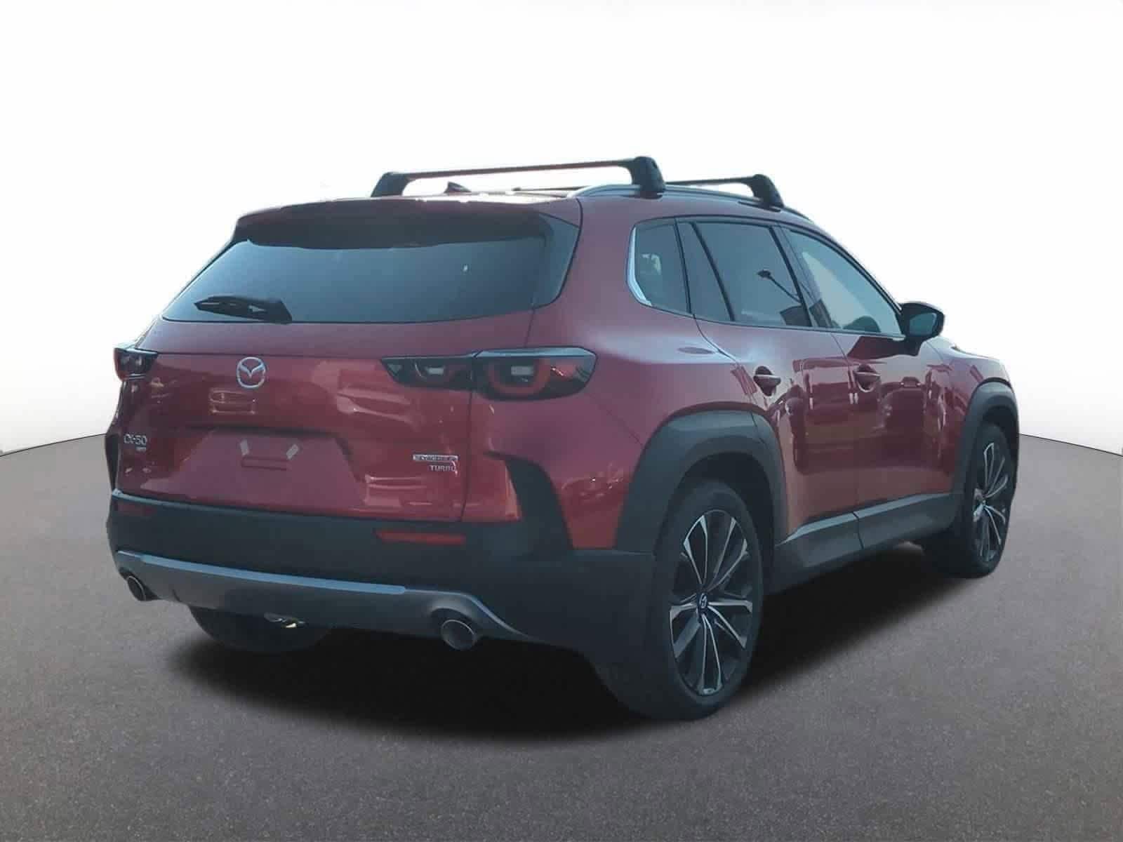 Thumbnail: 2025 Mazda CX-50 - 5