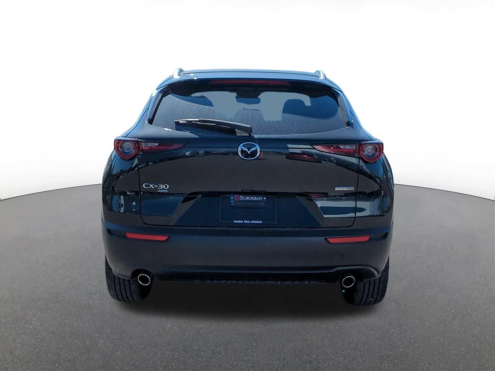 Thumbnail: 2025 Mazda CX-30 - 5