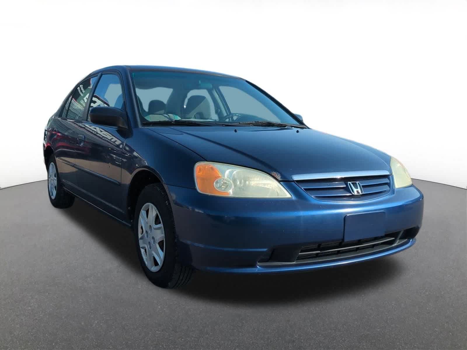 Thumbnail: 2003 Honda Civic - 8