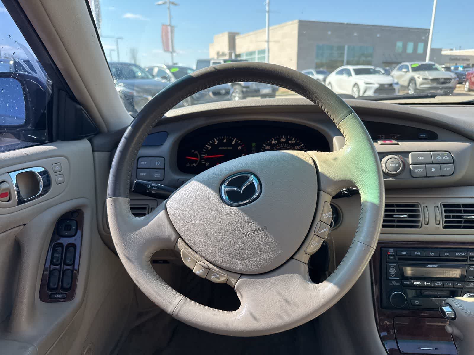 Thumbnail: 2002 Mazda Millenia - 20