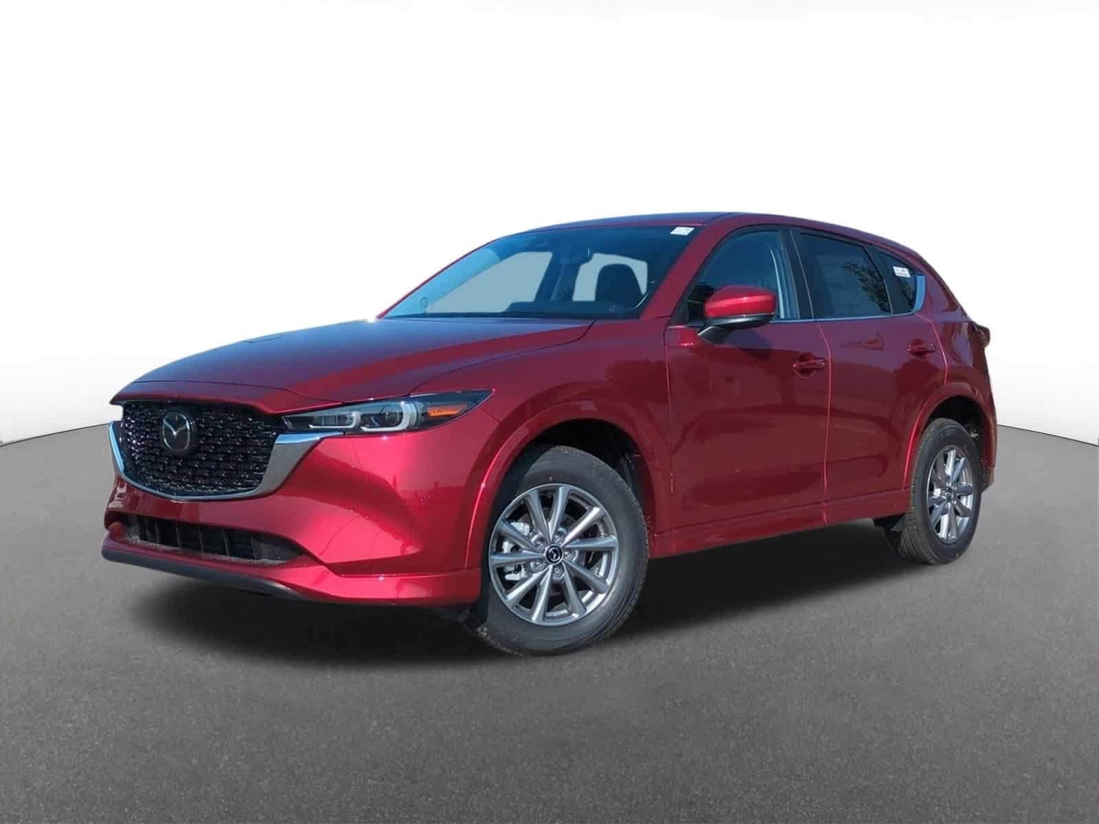 Thumbnail: 2025 Mazda CX-5 - 1