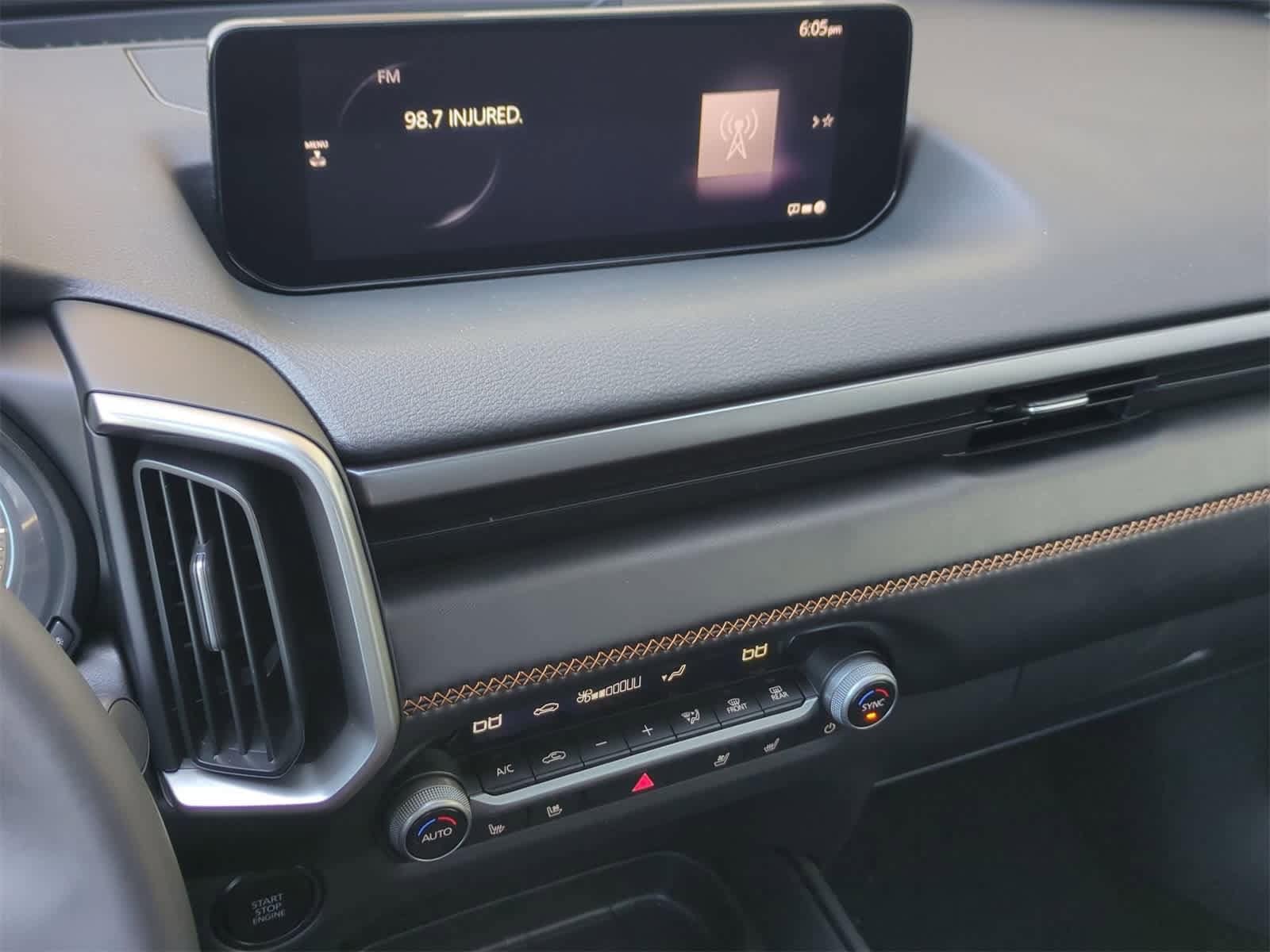 Thumbnail: 2026 Mazda CX-50 - 28