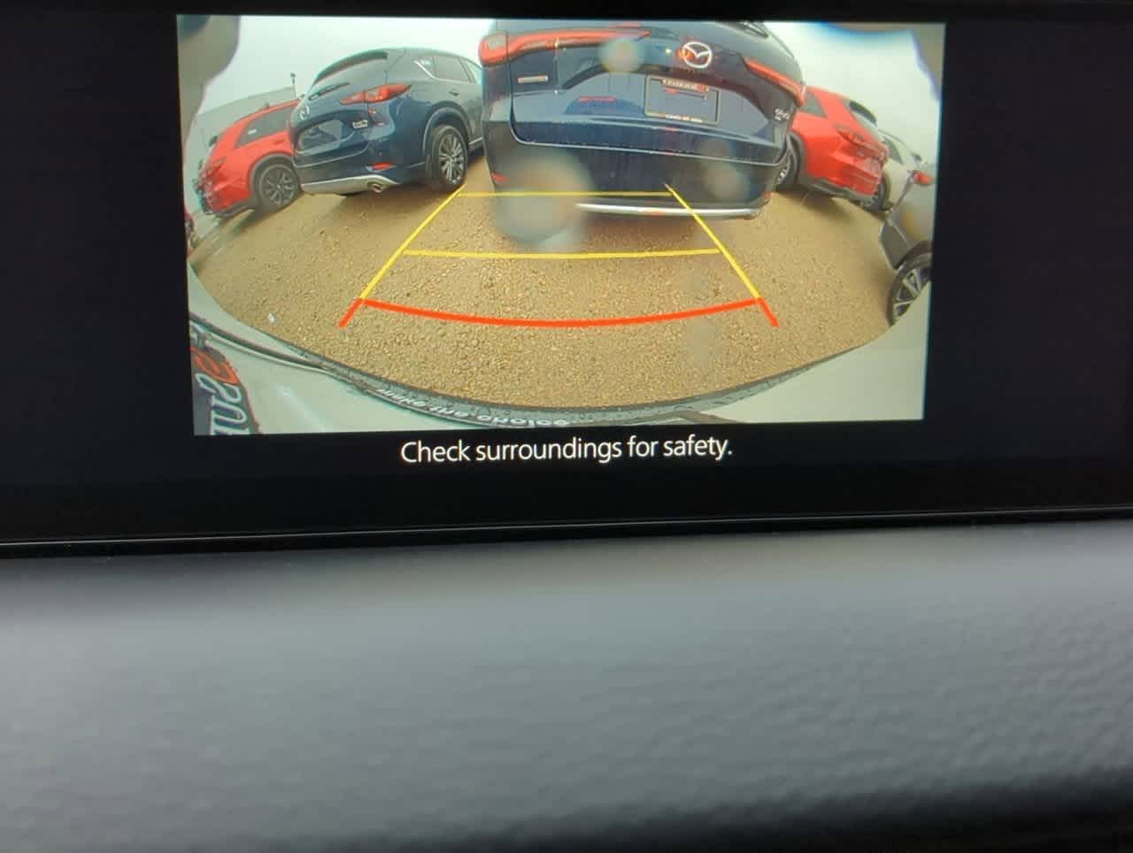 Thumbnail: 2025 Mazda CX-50 - 28