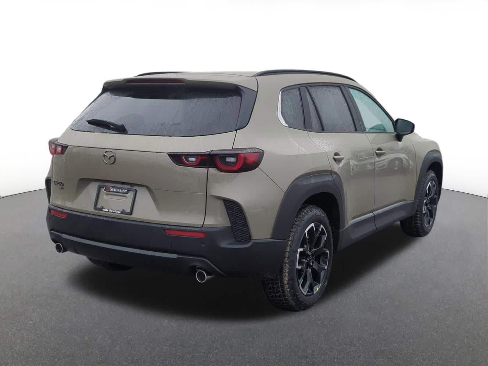 Thumbnail: 2026 Mazda CX-50 - 6