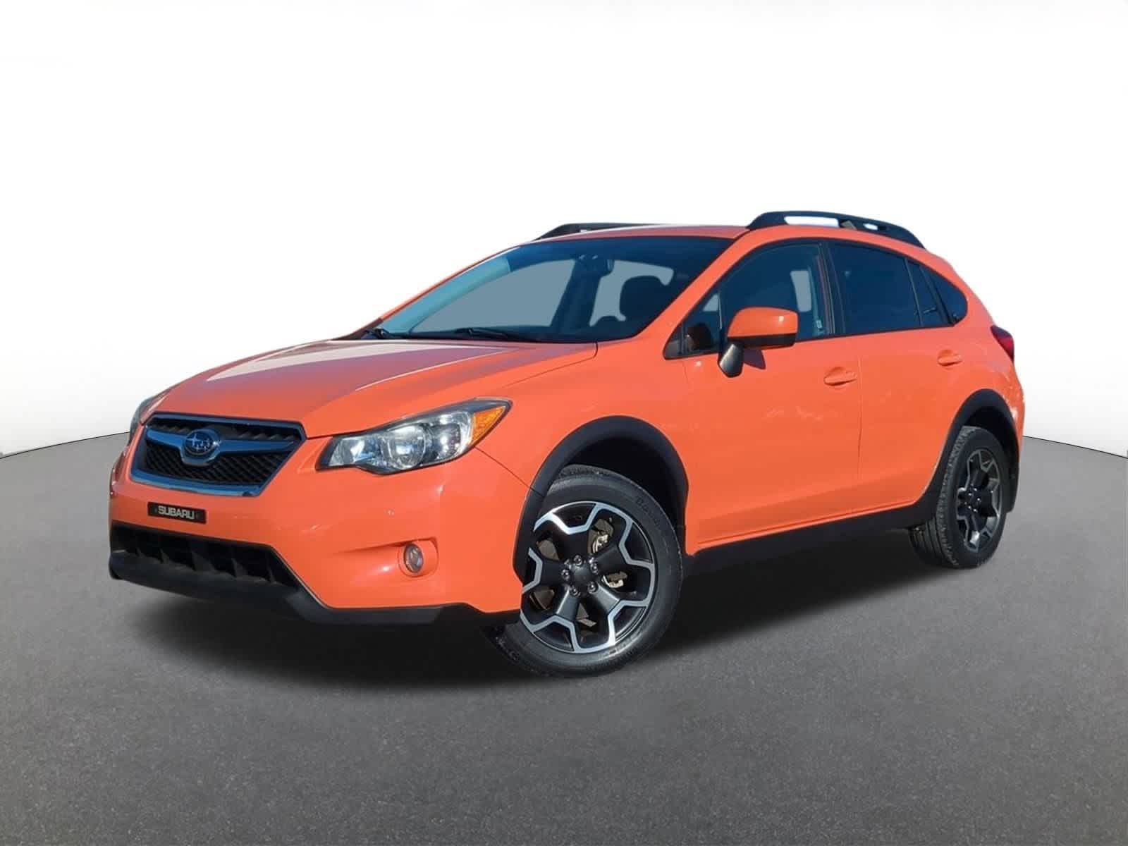 2015 Subaru XV Crosstrek  -
                  Troy, MI