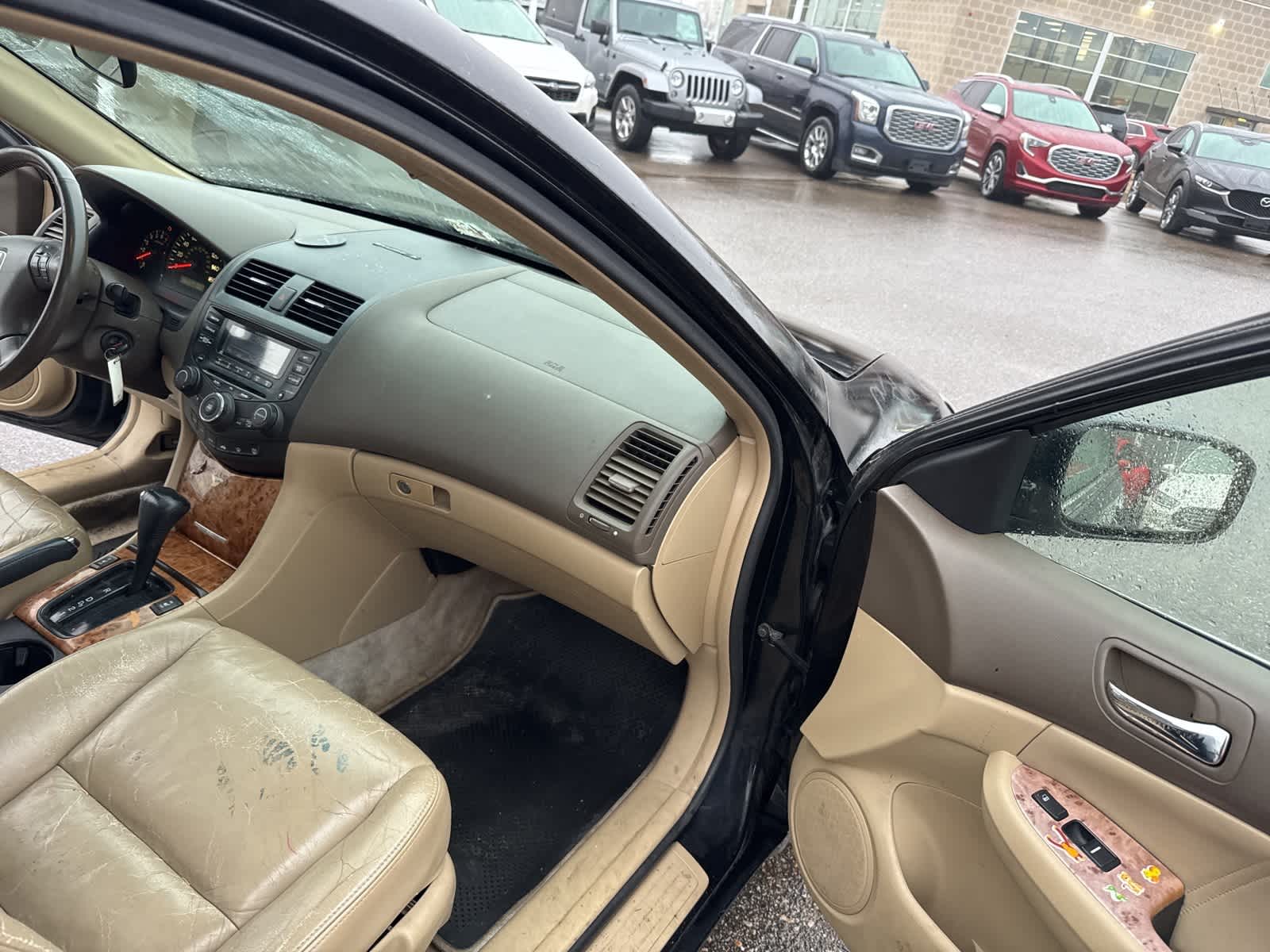 Thumbnail: 2003 Honda Accord - 24