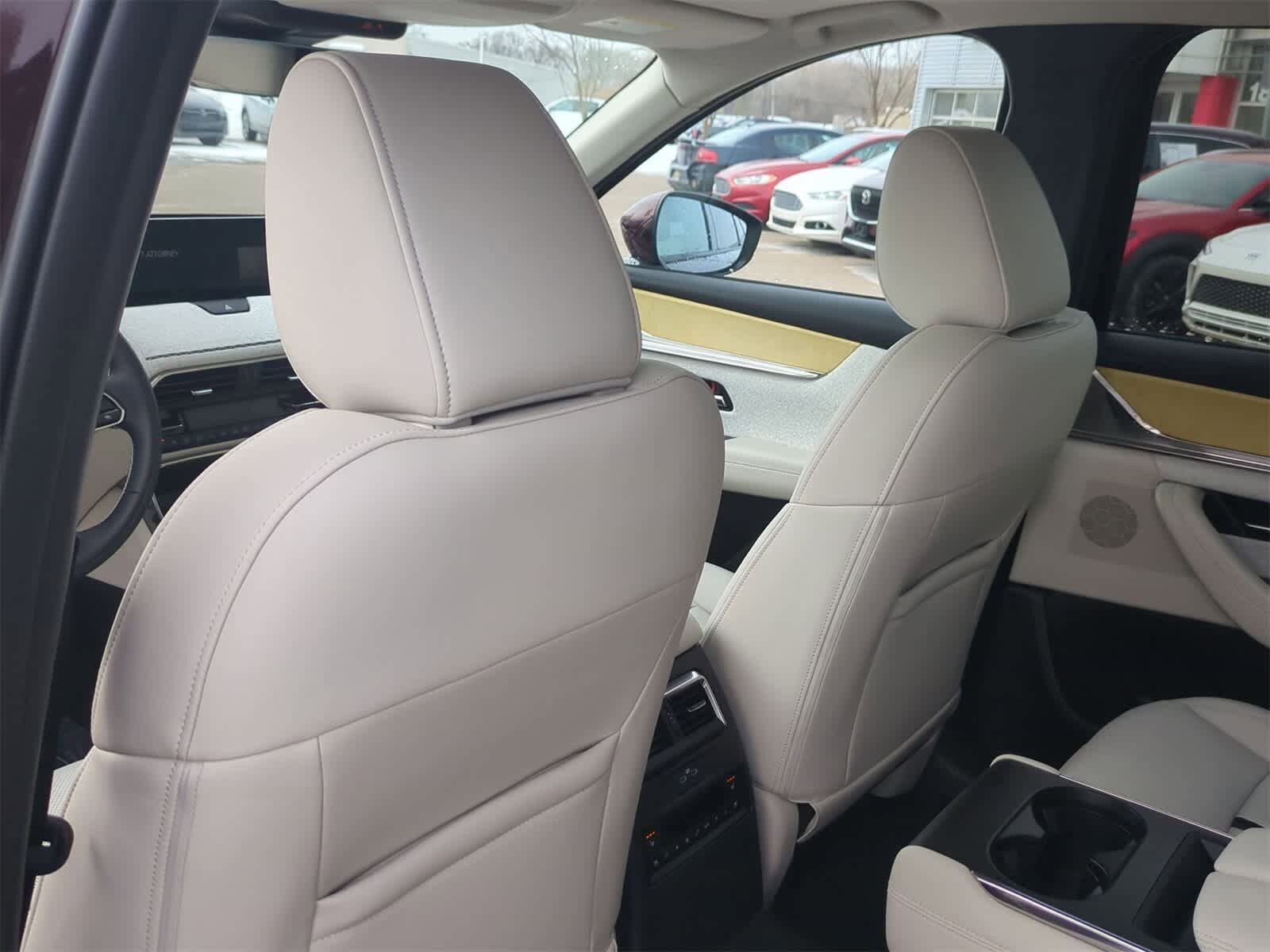 Thumbnail: 2026 Mazda CX-90 - 17