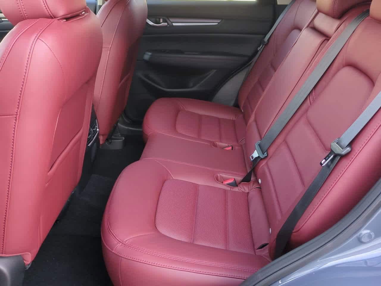 Thumbnail: 2025 Mazda CX-5 - 18