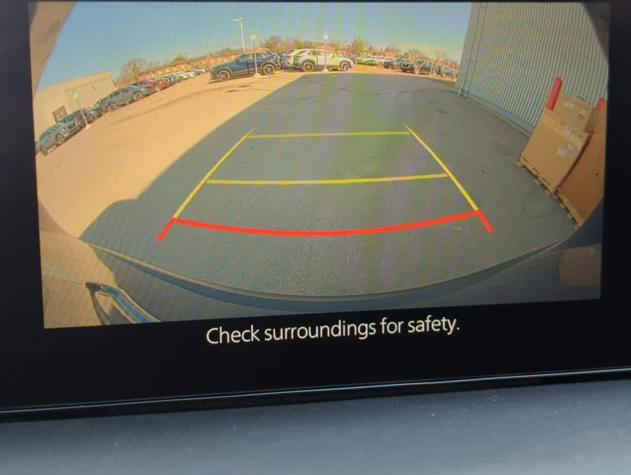 Thumbnail: 2025 Mazda CX-50 - 28