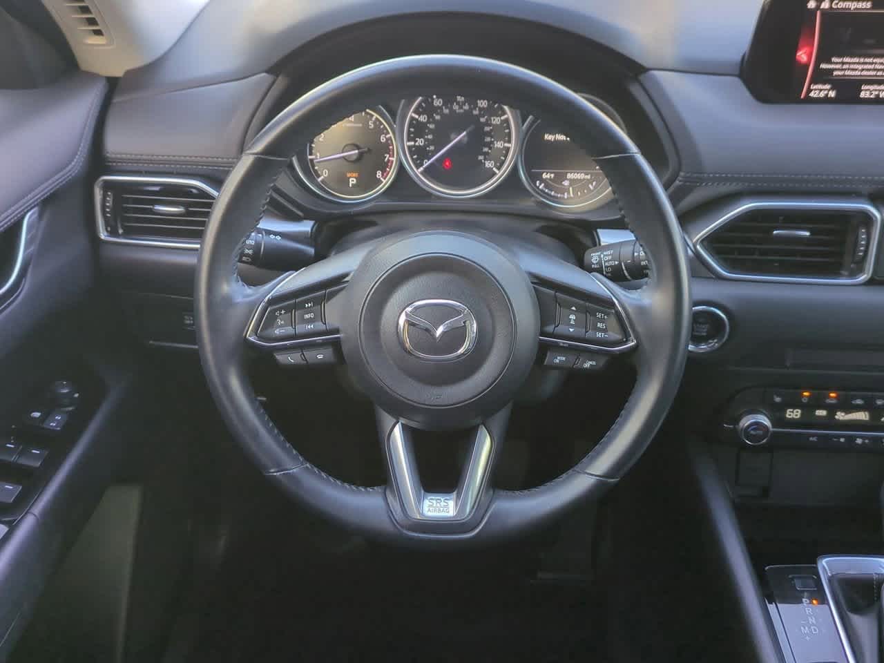 Thumbnail: 2019 Mazda CX-5 - 20