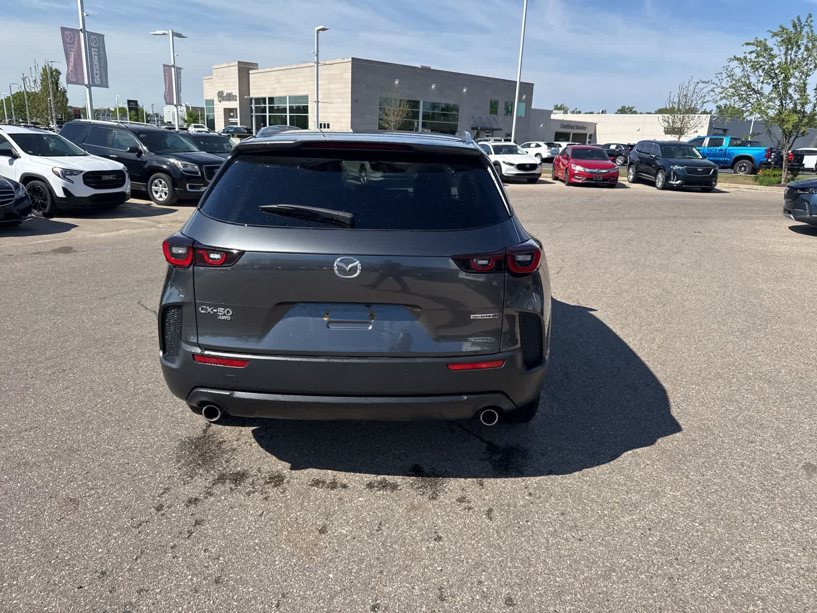 Thumbnail: 2024 Mazda CX-50 - 6