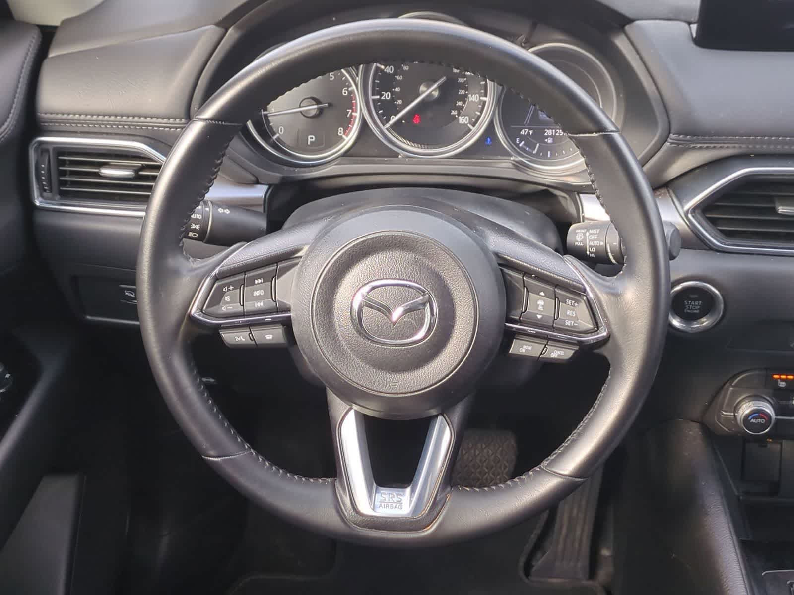 Thumbnail: 2023 Mazda CX-5 - 21