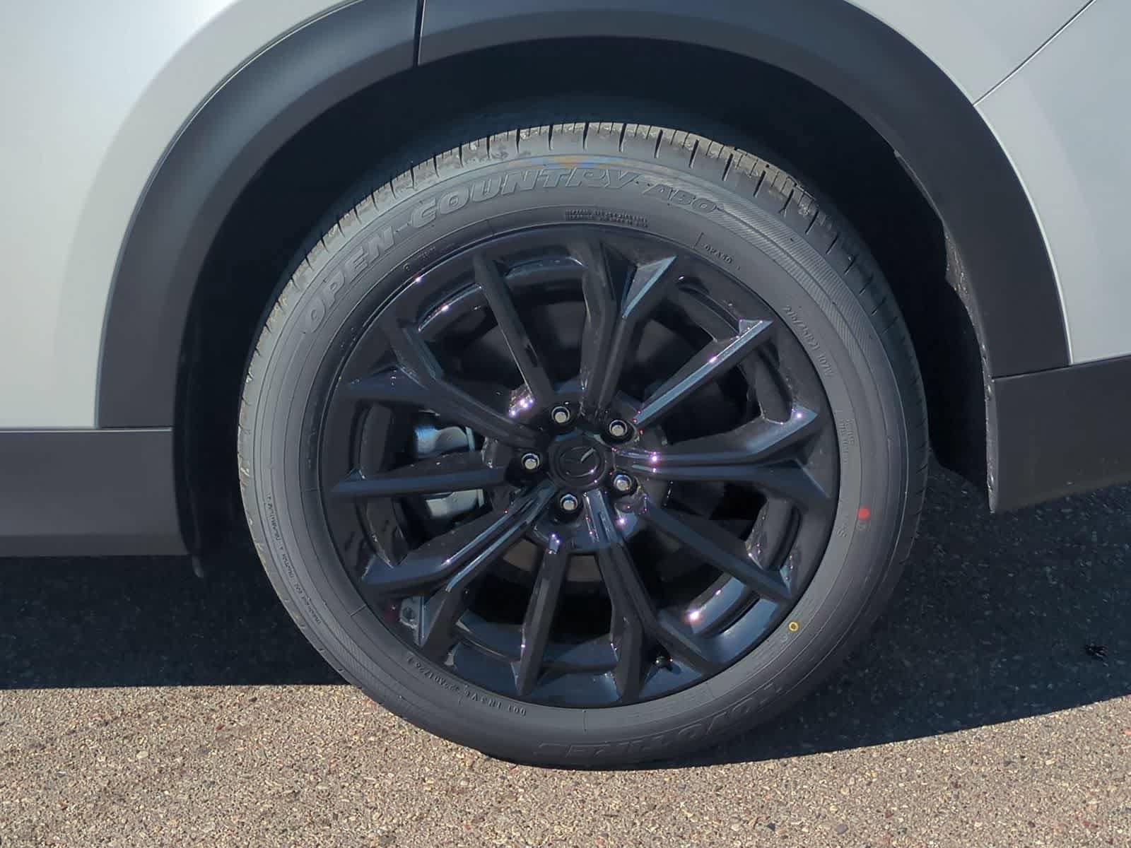 Thumbnail: 2026 Mazda CX-70 - 13