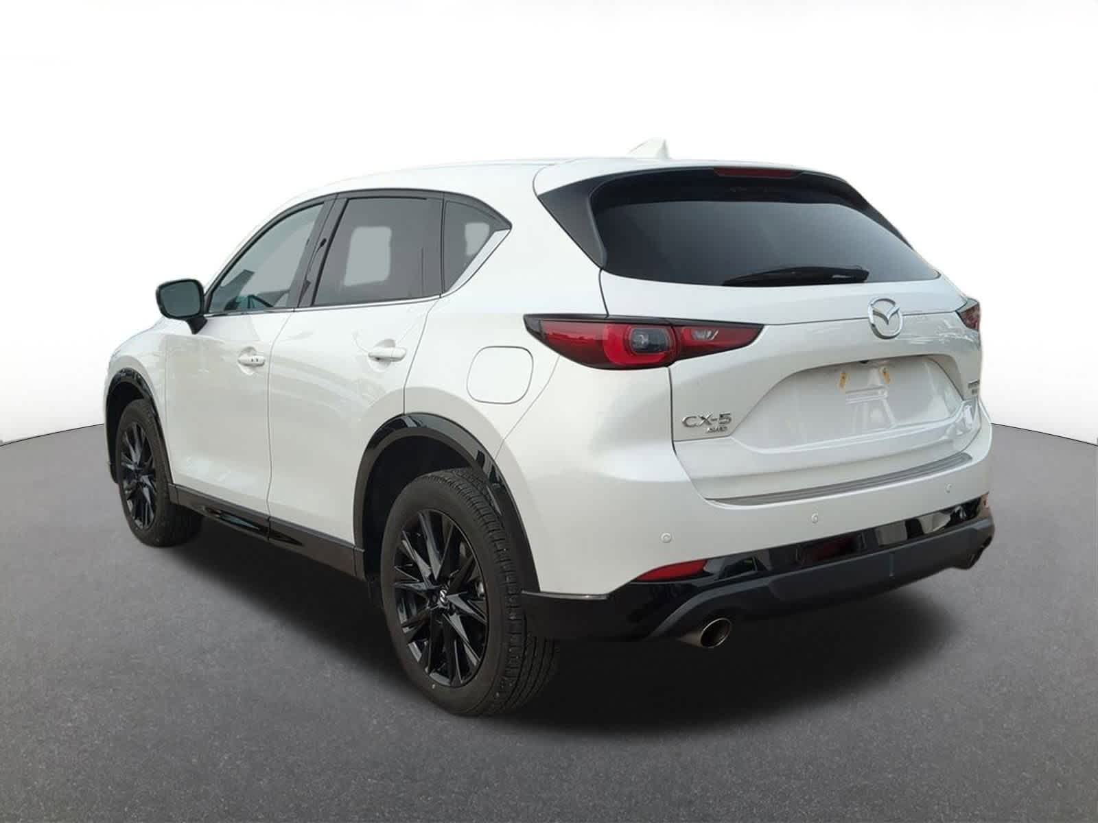Thumbnail: 2025 Mazda CX-5 - 4