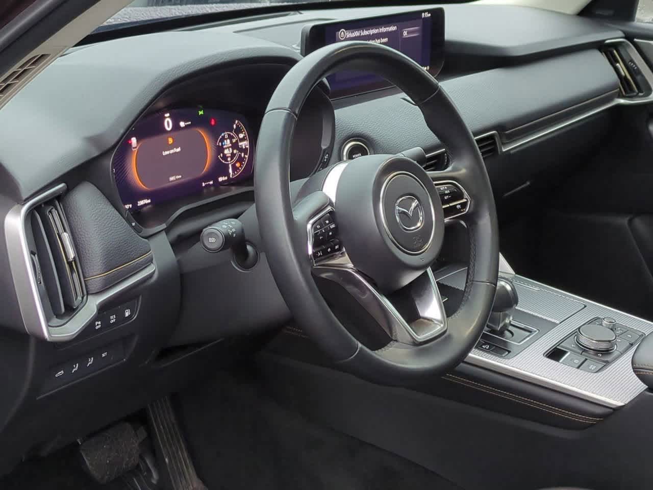 Thumbnail: 2024 Mazda CX-90 - 2