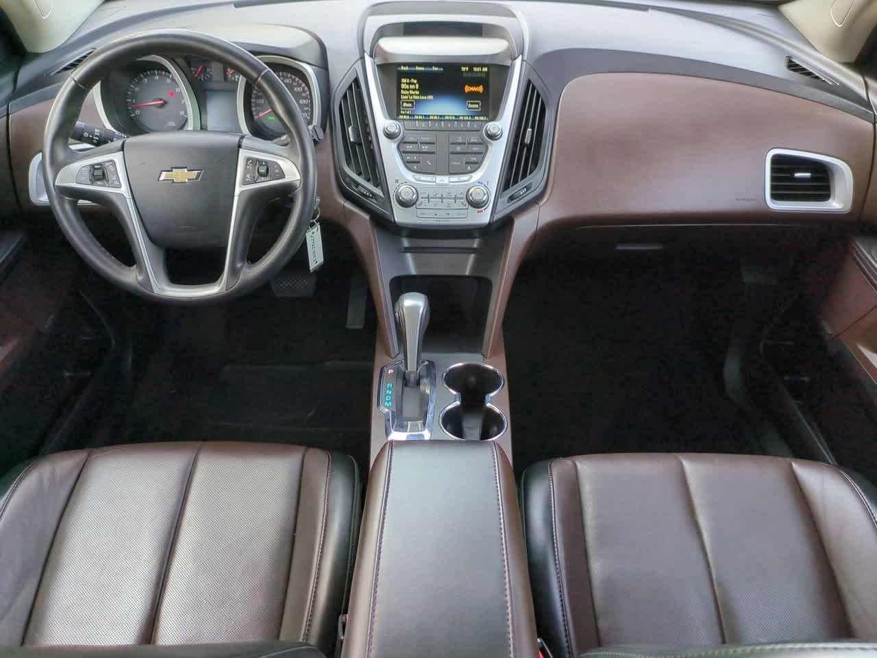 2014 Chevrolet Equinox LT 14