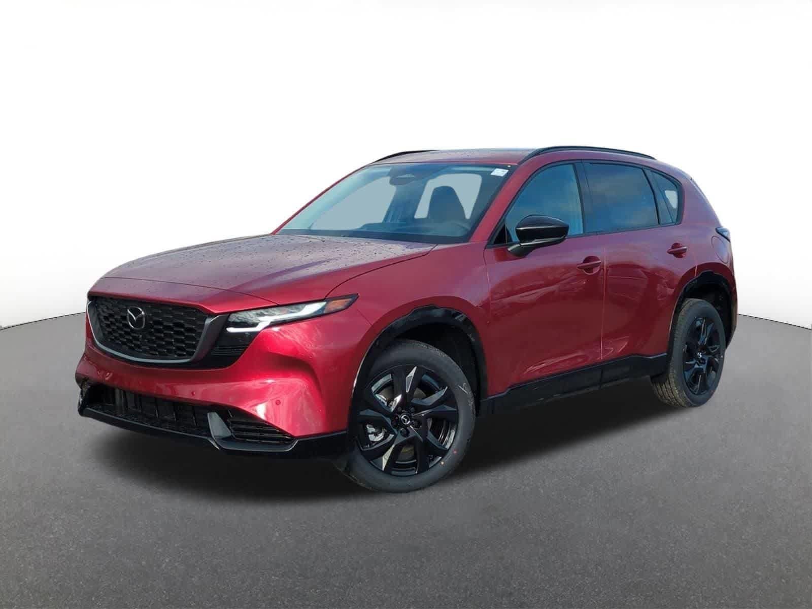 2026 Mazda CX-5 S Premium Plus -
                  Troy, MI