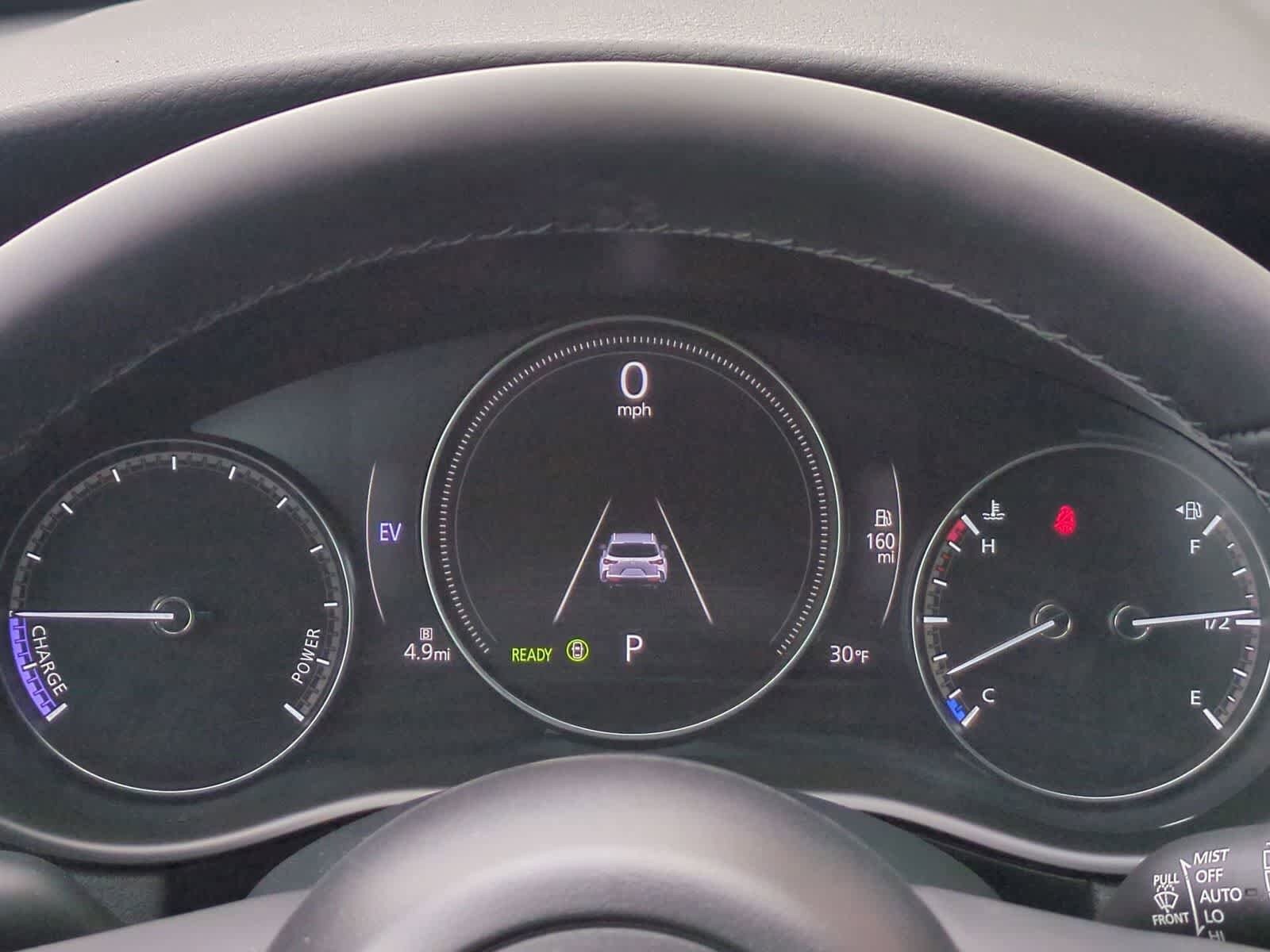 Thumbnail: 2026 Mazda CX-50 - 33