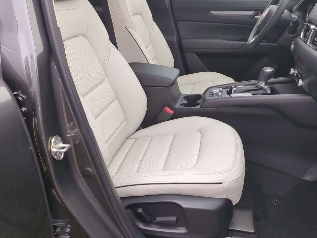 Thumbnail: 2025 Mazda CX-5 - 22