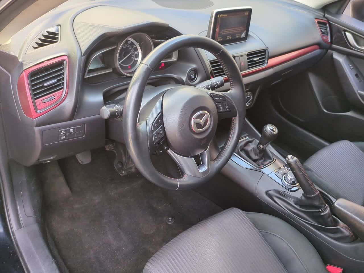 Thumbnail: 2015 Mazda Mazda3 - 2