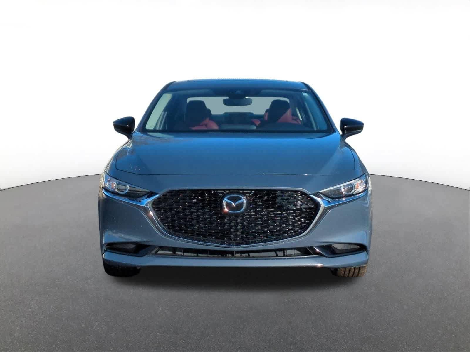 Thumbnail: 2026 Mazda Mazda3 - 9