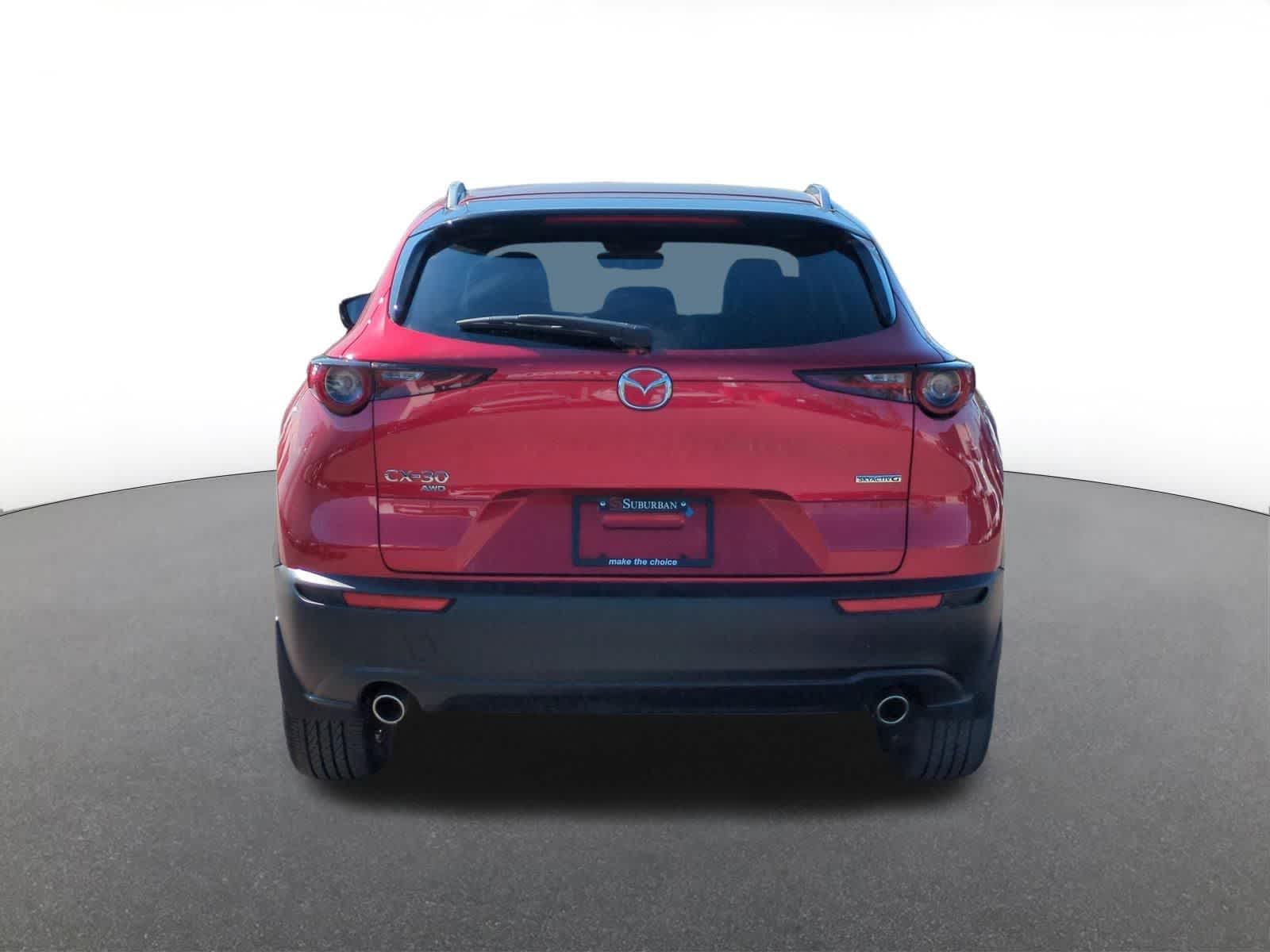 Thumbnail: 2025 Mazda CX-30 - 5