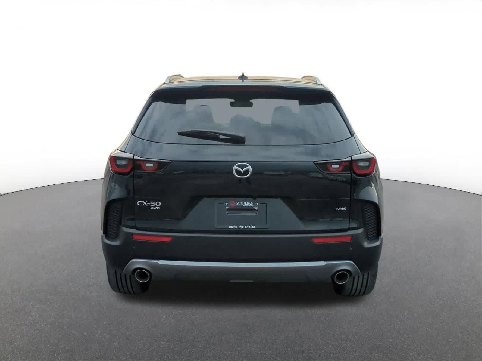 Thumbnail: 2026 Mazda CX-50 - 5