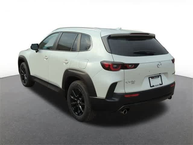 2025 Mazda CX-50 2.5 S Premium photo 4