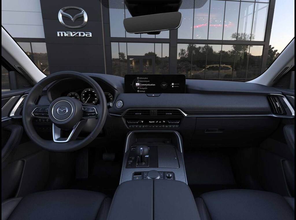 New 2026 Mazda CX-90 3.3 Turbo Premium Sport AWD Sport Utility