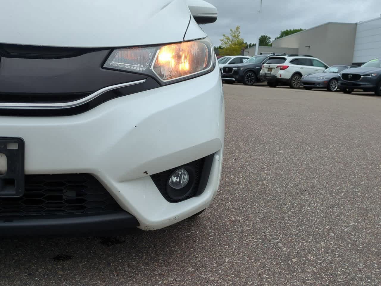 Thumbnail: 2016 Honda Fit - 10