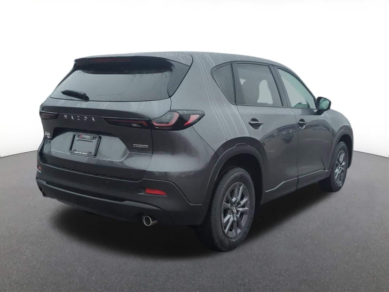 Thumbnail: 2026 Mazda CX-5 - 6