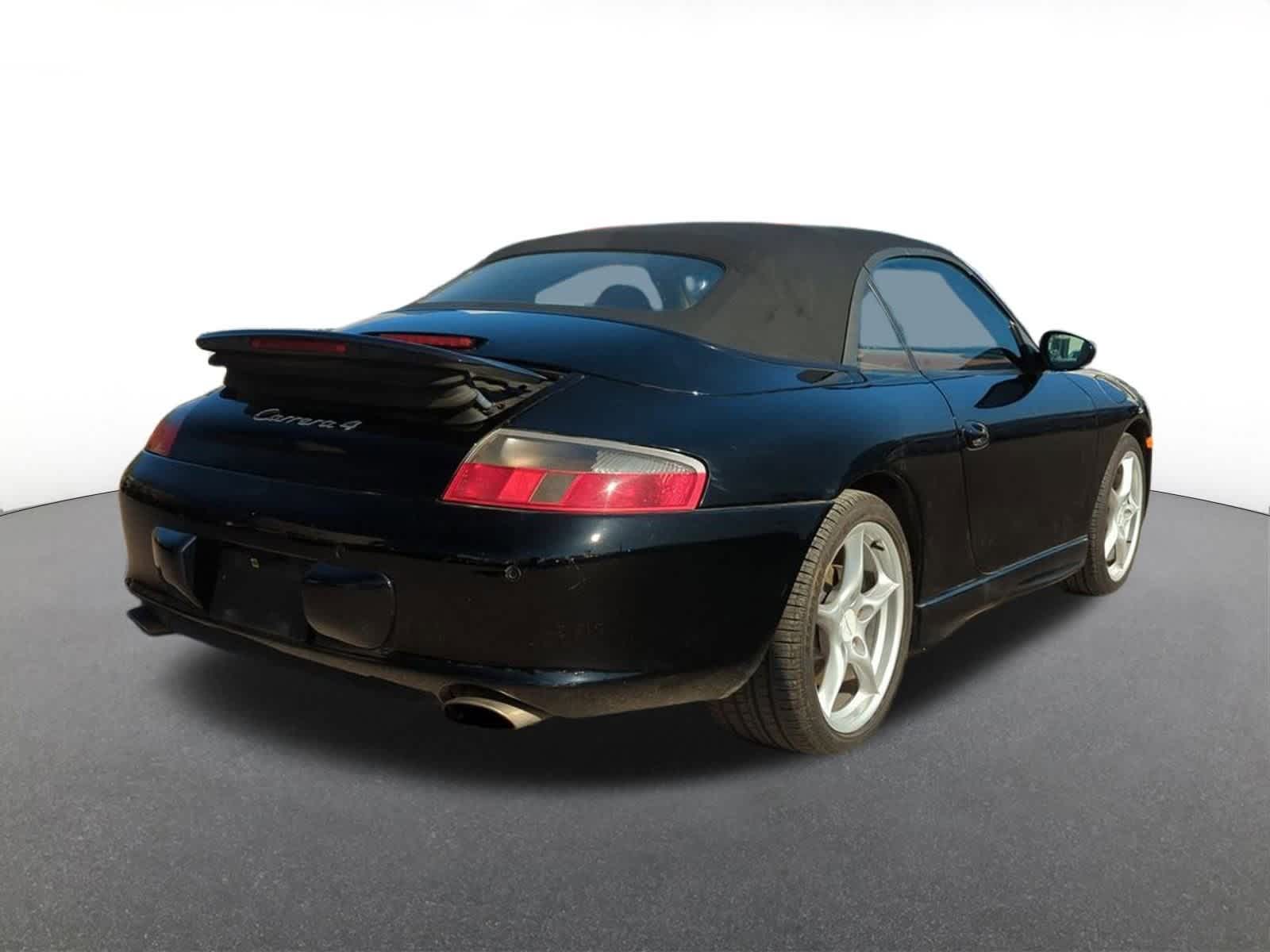 Thumbnail: 2002 Porsche 911 - 6