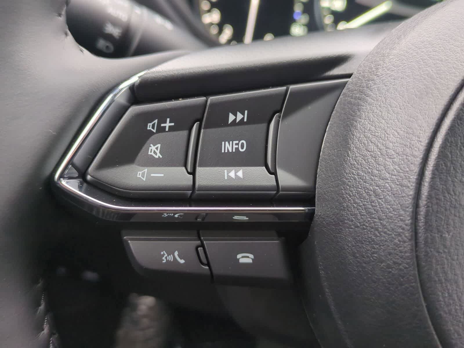 Thumbnail: 2025 Mazda CX-5 - 24