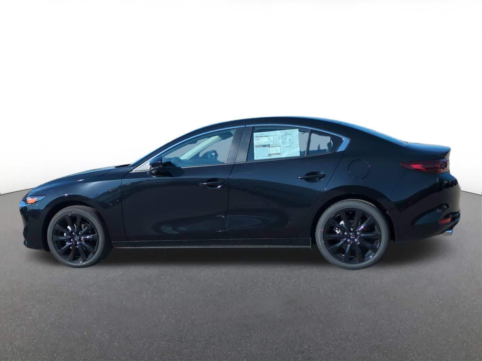Thumbnail: 2026 Mazda Mazda3 - 3